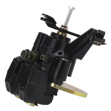 Rear Brake Caliper 43250-HN1-A41 Metal Alloy 2x4