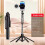 Roreta 1.8m Selfie Stick Tripod for  16 15 14 13 Pro Max Android Phone with Wireless  Remote Control 8