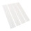 Easy to Assemble Drawer Storage Solution with Cut to Fit Adjustable Drawer Divider, Multi Purpose Use Durable Plastic Material for Kitchen Bedroom 2
