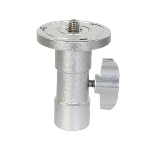 3/8 Inch Thread Light Stand Adapter for Camera   Photography Accessory 2