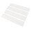 Easy to Assemble Drawer Storage Solution with Cut to Fit Adjustable Drawer Divider, Multi Purpose Use Durable Plastic Material for Kitchen Bedroom 3