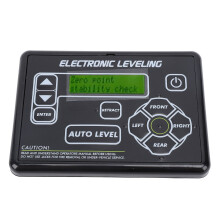 RV Auto Leveling System 421484 Touchpad Control Panel for 5th Wheel Trailer