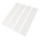 Easy to Assemble Drawer Storage Solution with Cut to Fit Adjustable Drawer Divider, Multi Purpose Use Durable Plastic Material for Kitchen Bedroom 4