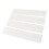 Easy to Assemble Drawer Storage Solution with Cut to Fit Adjustable Drawer Divider, Multi Purpose Use Durable Plastic Material for Kitchen Bedroom 5
