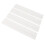 Easy to Assemble Drawer Storage Solution with Cut to Fit Adjustable Drawer Divider, Multi Purpose Use Durable Plastic Material for Kitchen Bedroom 6
