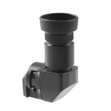 Camera Viewfinder 1.25X2.5 Right Angle View Finder for 450D 600D for D850 D800 K5 K7 R-Mount Camera