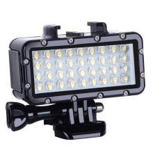 Diving Light High Power Dimmable Waterproof Video Light Light Diving Underwater Light for Max Hero Series