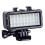 Diving Light High Power Dimmable Waterproof Video Light Light Diving Underwater Light for  Max Hero Series 1