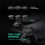 Rocker Cap & Paddle Accessory Set for PS5/PS4// Game Controller Handles Gaming Controller Accessories Green 6