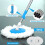 360 Spin Rotating MOP & Bucket Set 5