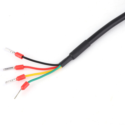 Waterproof Soil Temperature & Humidity Sensor Probe FS304 I2C 150cm