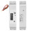 Surface Mounted Electric Drop Bolt Lock Fail Safe Mode Durable Aluminum Alloy Time Delay Adjustable Access Control Door Lock With Power-On Lock 7