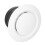Ceiling Diffuser Adjustable Air Vent Cover, ABS Material With Easy Installation For Wall Ceiling Vent In Odor-Free Environment Applications 4