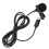 Plug And Play Lapel Microphone For Type C Interface Anti Interference Noise Reduction Full HD Audio Recording Compact Portable Design Suitable 2