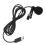 Plug And Play Lapel Microphone For Type C Interface Anti Interference Noise Reduction Full HD Audio Recording Compact Portable Design Suitable 3
