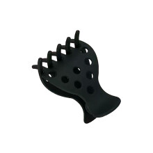 2 Stück Haarclips für lockiges/dickes Haar, Ansatzlifter & Krallenclips, geeignet für schwungvolle Locken