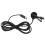 Plug And Play Lapel Microphone For Type C Interface Anti Interference Noise Reduction Full HD Audio Recording Compact Portable Design Suitable 5