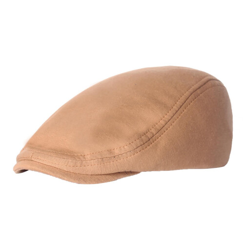 Hats1Pieces Καπέλο Newsboy Ανδρικό Βαμβακερό, Μαλακό, Ελαστικό, Ανδρικό Καπέλο, Καπέλο