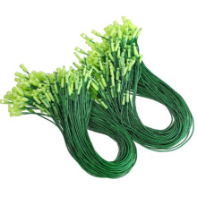 Gold Christmas Ornament String Hanger 100 pcs