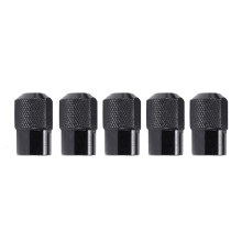 Set van 5 M8x0,75mm accessoires voor elektrische boorkop voor roterend gereedschap, sleutelloze boorkop voor snellere bitwisseling, roterend