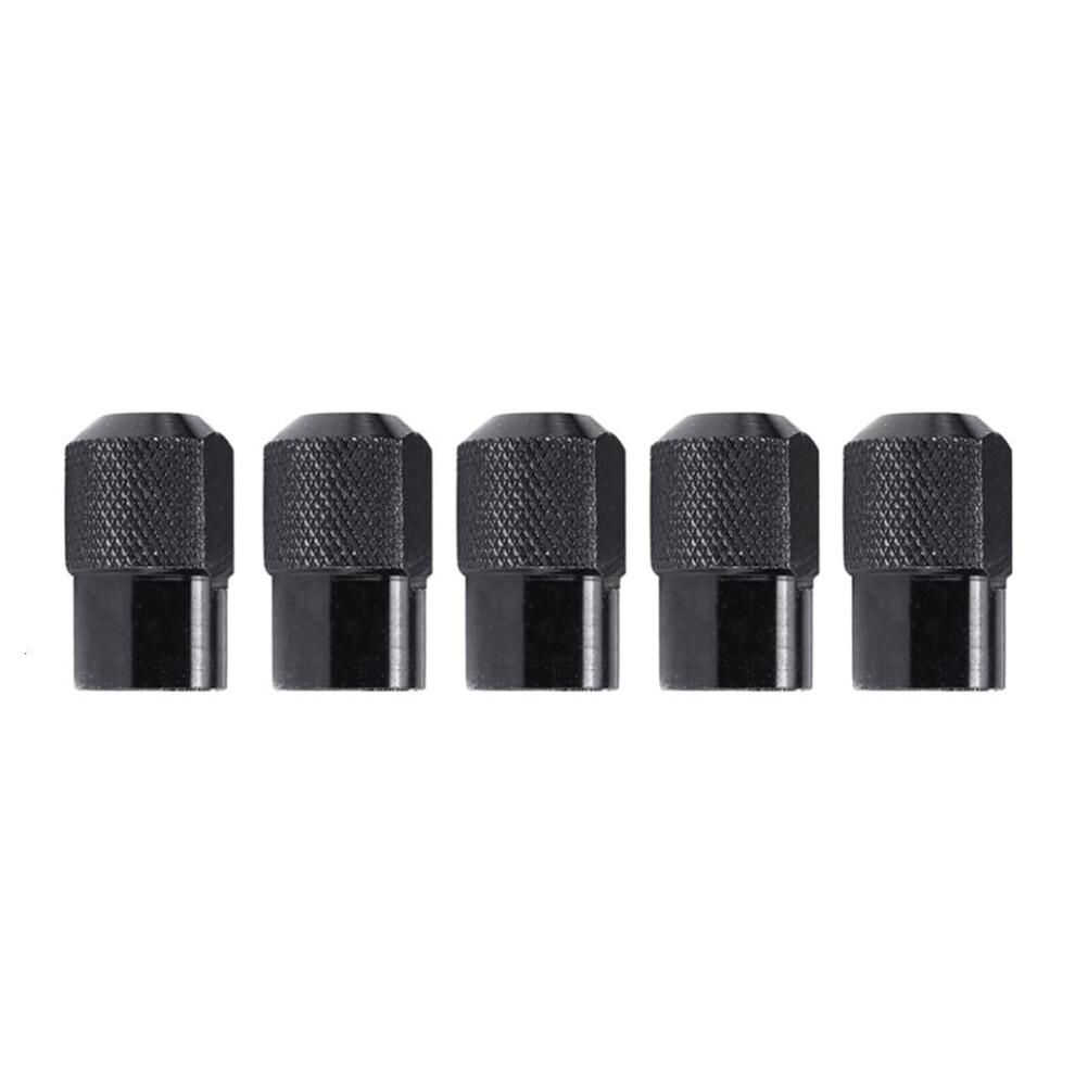 Pack Of 5 M8x0.75mm Electric Chuck Rotary Tool Accessories Chuck Keyless Faster Bit Swaps Rotary Tools 8X0.75mm 9136381452068