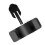 360 Adjustable Shower Head Holder – Black, ABS, 120x95mm 12