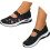 Γυναικεία slip-on αθλητικά παπούτσια Willtoo, ορθοπεδικά αναπνεύσιμα μαλακά παπούτσια 1