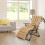 Cuscini per sdraio 48,2 cm x 155 cm, Cuscini per esterni, per patio, piscina e sdraio, compatibili con sdraio standard 1