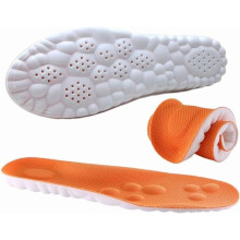 Semelles intérieures 4D Cloud pour hommes et femmes, nouvelles semelles ultra-douces et confortables, semelles de sport 4D en mousse à mémoire de