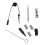 8 τεμάχια για θερμαντήρα Eberspacher Espar Airtronic D4/D2/D4S2Pin με κιτ προθερμαντήρα 1