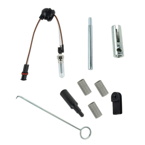 8 τεμάχια για θερμαντήρα Eberspacher Espar Airtronic D4/D2/D4S2Pin με κιτ προθερμαντήρα