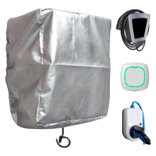 Tough EV Charger Cover with Weatherproof Features Ideal for Various Locations