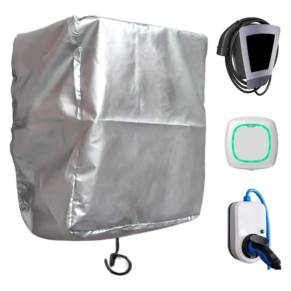 Tough Ev Charger Cover With Weatherproof Features Ideal For Various Locations 9136381454154