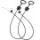 Metal Recliner Spring Cable Pull Handle D-Ring Replacement 1