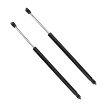 2 db fekete csomagtérajtó emelő tartó Jeep Grand Cherokee1999–2004-hez, 13,12" összenyomott, kompatibilis a 55137023AC/55137022AB modellekkel