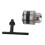 Three Jawed Chuck Impact Driver Conversion Tool Quick Connect Hex Shank Drill Chuck Adjustable Capacity0.6To6.5mm With Chuck Key Durable 7