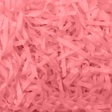 Mandgras gekreukeld tissuepapier voor paascadeauverpakkingen – recyclebaar vulmateriaal, knutselafval, alternatief voor confetti en raffia, 100 g