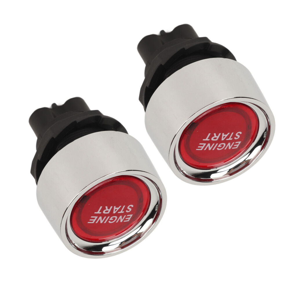 Spst Push Button Starter Switch 12V 50A 7293282542846