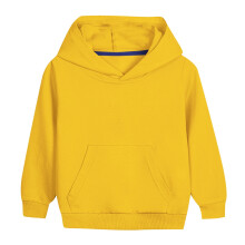 Pink Cotton Hoodie for Kids 2-12, Long Sleeve Casual Sweatshirt – Compatible with Boys & Girls