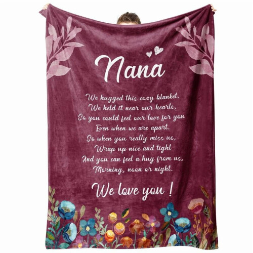 Δώρα για τη γιαγιά Nana Gigi Mimi, Μοναδικά δώρα γενεθλίων γιαγιάς από τα εγγόνια,