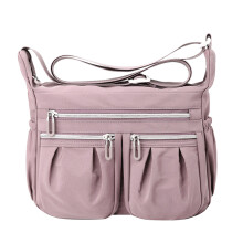 Kabelka cez rameno pre dámy, priestranná taška s viacerými vreckami, dámska crossbody kabelka, módna taška s vrchnou rukoväťou