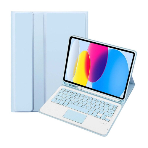 Μαγνητική θήκη Magic Keyboard για συμβατότητα με iPad10.9 10ης γενιάς