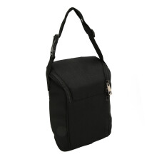 Insulated Baby Bottle Bag Waterproof 3L for Nursing Moms Black