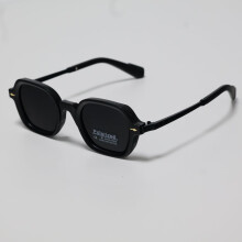 ML-98370P Ανδρικά Τετράγωνα Γυαλιά Ηλίου Polarized - Κομψά, Premium Vibe, Μοντέρνα Αντηλιακή