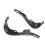 Aftermarket Handlebar Hand Brush Guards Handlebar Protector Windshield Crash Protector Efficiently Protect Hands From Rocks Cold Wind for Pit Bike 2