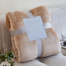 40X50 Throw Blankets On Sale,Bed Blankets Clearance Under $25,Soft Throw Blanket,Fleece Fuzzy Small Blanket Brown