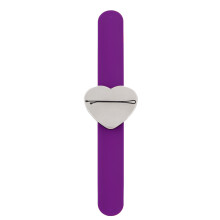 Super Handy Tool Magnetic Pin Holder For Crafting, Strong Magnet Wristband Pincushion With Sewing Time Saver, Comfortable To Wear, Suitable For