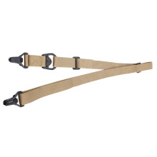Precision Rifle Sling, Quick Adjust For Rapid Fire Situations, Modular Attachment Connections For Versatility, Wear Resistant And Fatigue Resistant,