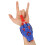 Rechargeable Web String Launcher Toy for Kids, 17cm Blue 15