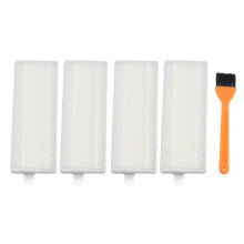 Mejora la calidad del aire interior con filtros de repuesto para la aspiradora robot Lefant U180M210Pro M201L3.